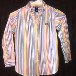 Boys  CHAPS long sleeved shirt